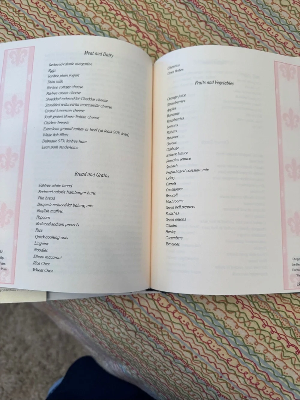 HELP: Healthy Exchanges Lifetime Plan by JoAnna M. Lund - Hardcover